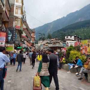 Jibhi tirthan valley