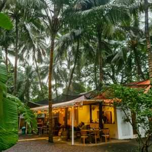 Buddha Cafe Alibaug