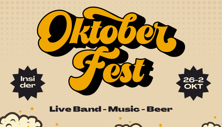 Oktober Fest in Alibaug